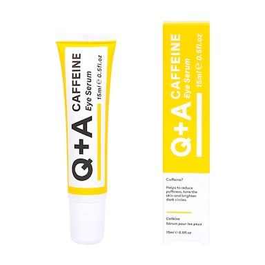 Q+A Caffeine Eye Serum - 15 ml
