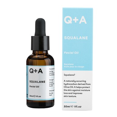 Q+A Squalane Facial Oil - 30 ml
