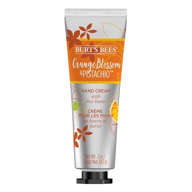 Burt's Bees Orange Blossom & Pistachio Hand Cream