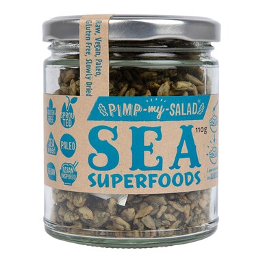 Pimpmysalad Sea Superfoods Jar 110g