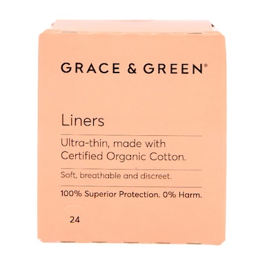 Grace & GreenLiners 24 pack