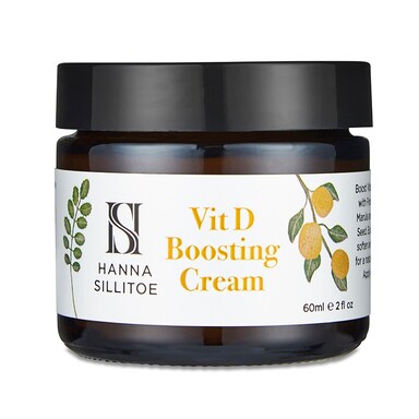 Hanna Sillitoe - Vitamin D Face Cream 60ml
