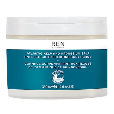 REN Atlantic Kelp Anti-Fatigue Exfoliating Body Scrub
