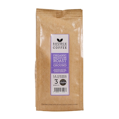 Source Climate Change Coffee Mexican Roast & Ground 227g