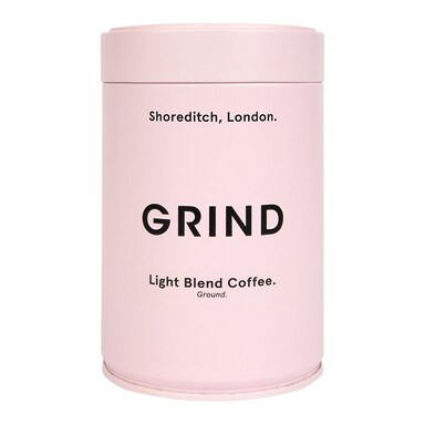 Grind Coffee Light Blend Ground 227g