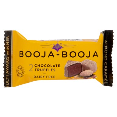 Booja Booja Almond Truffle 2 Pack