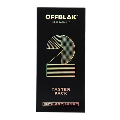 Offblak Taster Pack TWO 12x 2.5g Bags