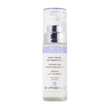 REN Keep Young And Beautiful Firming And Smoothing Serum