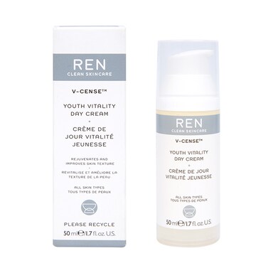REN V-Cense Vitality Day Cream