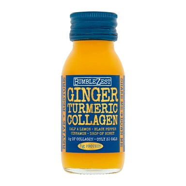 BumbleZest Ginger Turmeric Drink 60ml