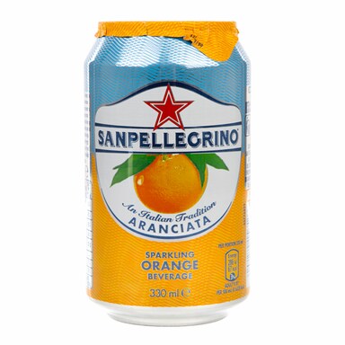 San Pellegrino Orange 330ml