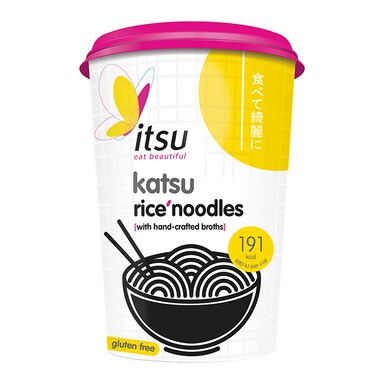 Itsu Katsu Noodle Cup 63g