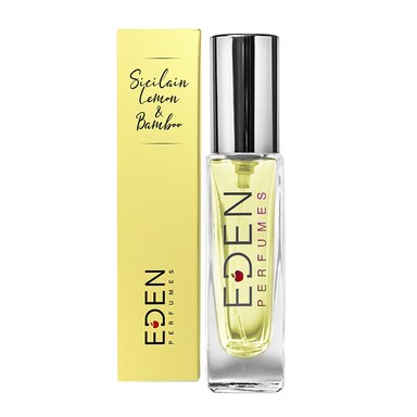 Eden Perfumes Sicilian Lemon Eau de Parfum 30ml