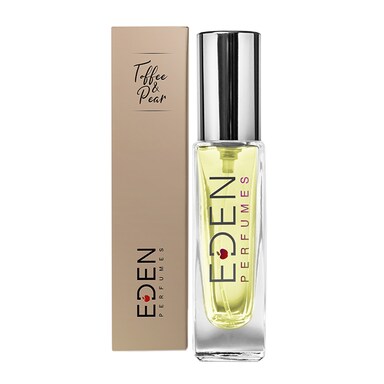Eden Perfumes Toffee & Pear Eau de Parfum 30ml