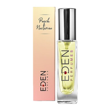 Eden Perfumes Peach & Nectarine Eau de Parfum 30ml