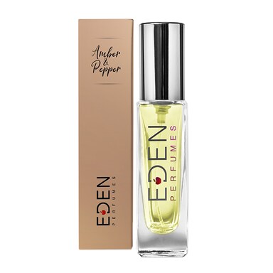 Eden Perfumes Amber & Pepper Eau de Parfum
