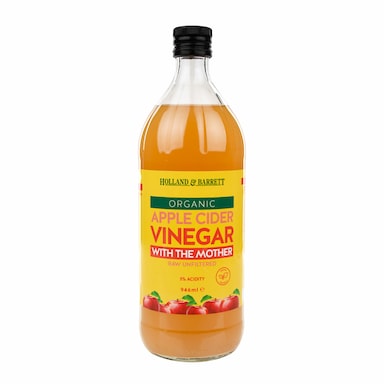 Holland & Barrett Organic Apple Cider Vinegar 946ml