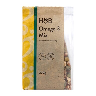 Holland & Barrett Omega 3 Mix 200g