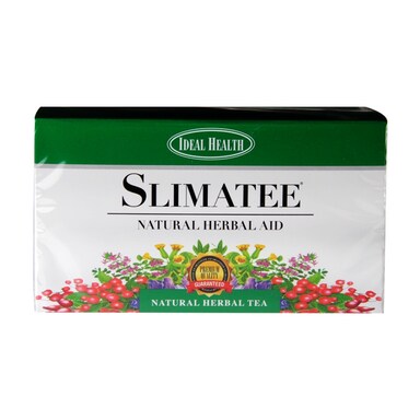 Ideal Health Slimatee 20 Tea Bags