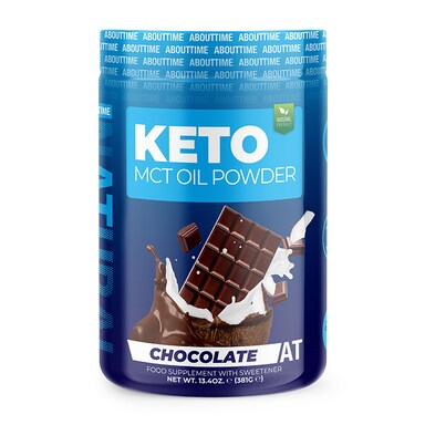About Time MCT Powder Chocolate 381g
