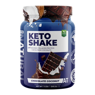 About Time Keto Shake Chocolate Coconut 505.2g