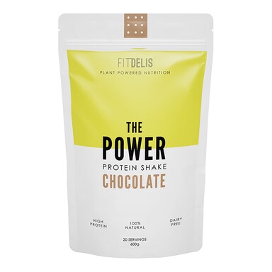 Fit Delis The Power Chocolate 600g