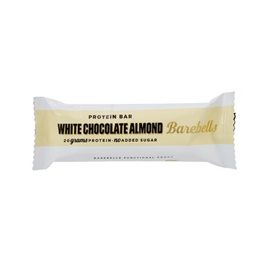Barebells Protein Bar White Choc Almond 56g