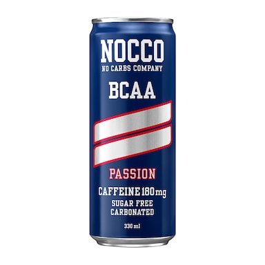 Nocco BCAA Drink Passion 330ml