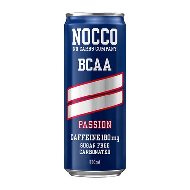 Nocco BCAA Drink Passion 330ml
