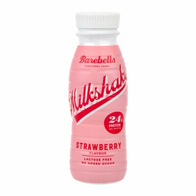 Barebells Protein Milkshake Strawberry 330ml