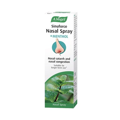 A.Vogel Sinuforce Nasal Spray 20ml
