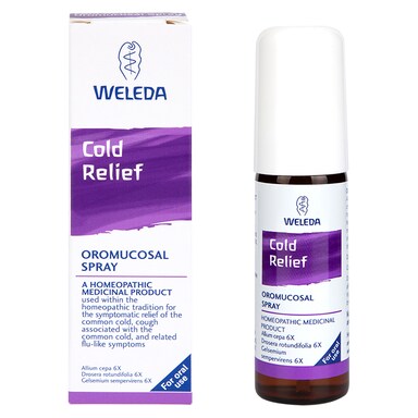 Weleda Cold Relief Spray 20ml