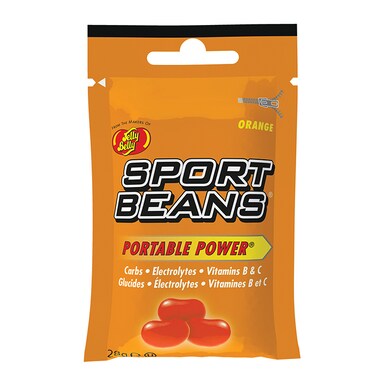 Jelly Belly Sports Jelly Beans Orange 28g