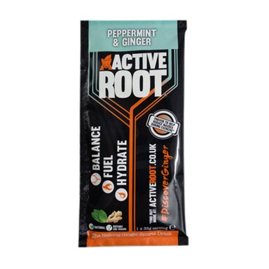 Active Root Hydrate Peppermint & Ginger Sachet 35g