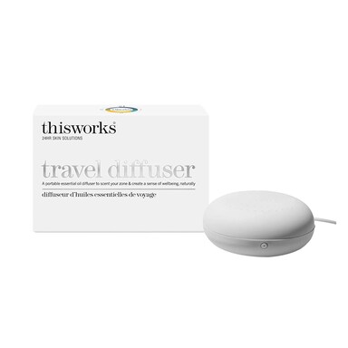 This Works Travel Diffuser
