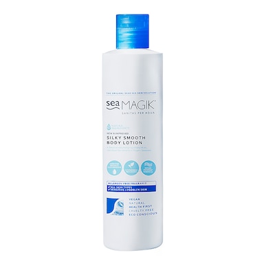 Sea Magik Silky Smooth Body Lotion