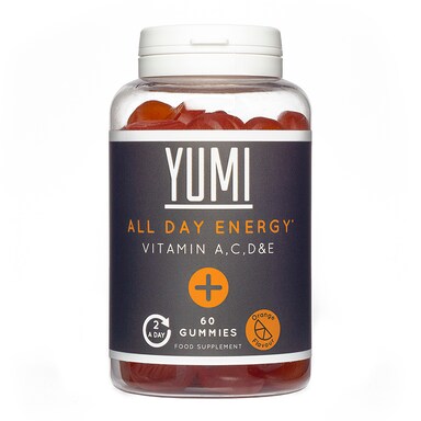 Yumi All Day Energy 60 Gummies