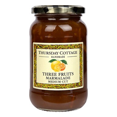 Thursday Cottage 3-Fruit Marmalade 454g