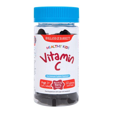 Holland & Barrett Healthy Kids Vitamin C 30 Softies