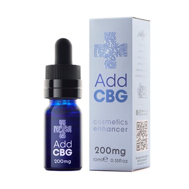 AddCBG Cosmetic Enhancer 200mg