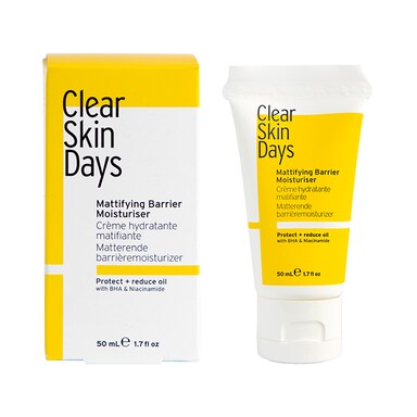 Clear Skin Days Mattifying Barrier Moisturiser 50ml