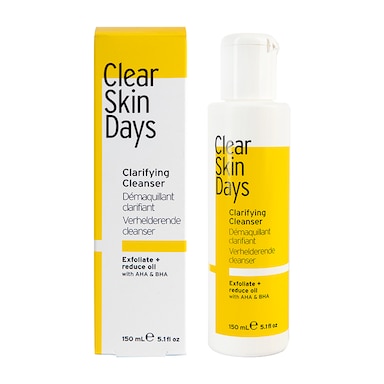 Clear Skin Days Clarifying Cleanser 150ml