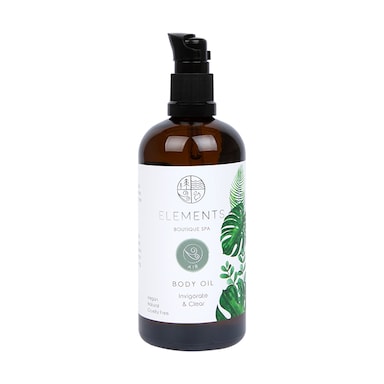 Elements Boutique Spa Massage & Body Oil Air 150ml