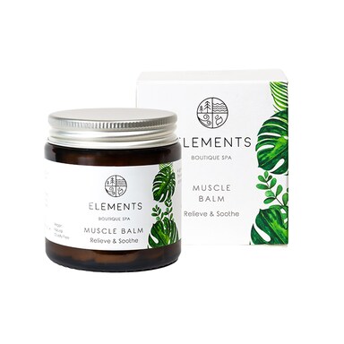 Elements Boutique Spa Muscle Balm