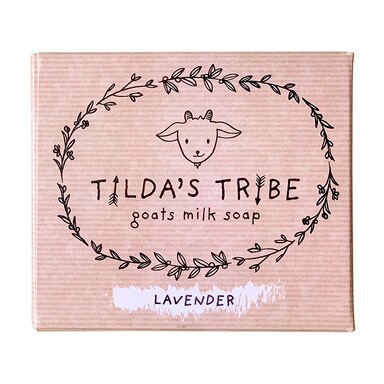 Tilda's Tribe Lavender Goats Milk Soap