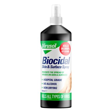 Virusol Skin & Surface Spray 100ml