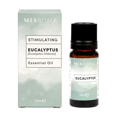 Miaroma Eucalyptus Pure Essential Oil 10ml