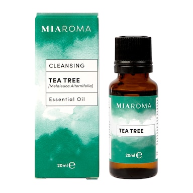 Miaroma Tea Tree Pure Essential Oil 20ml