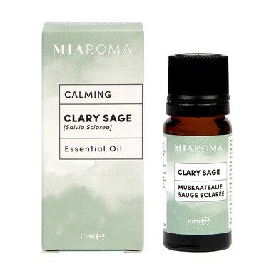 Miaroma Clary Sage Pure Essential Oil 10ml