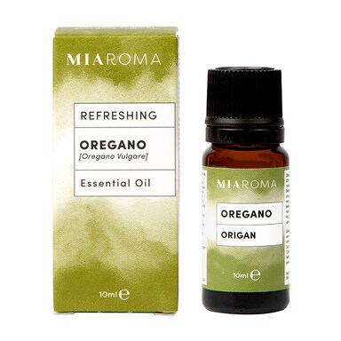 Miaroma Oregano Pure Essential Oil 10ml